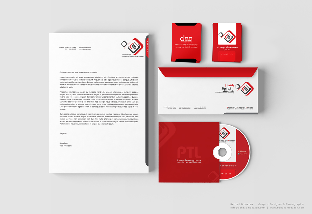 Pasargad Technology Leaders